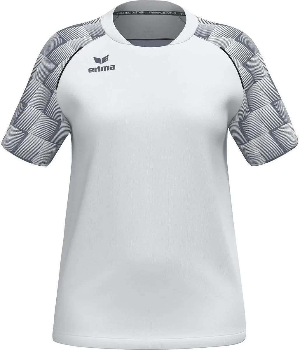 Erima Evo Star Shirt Korte Mouw Dames