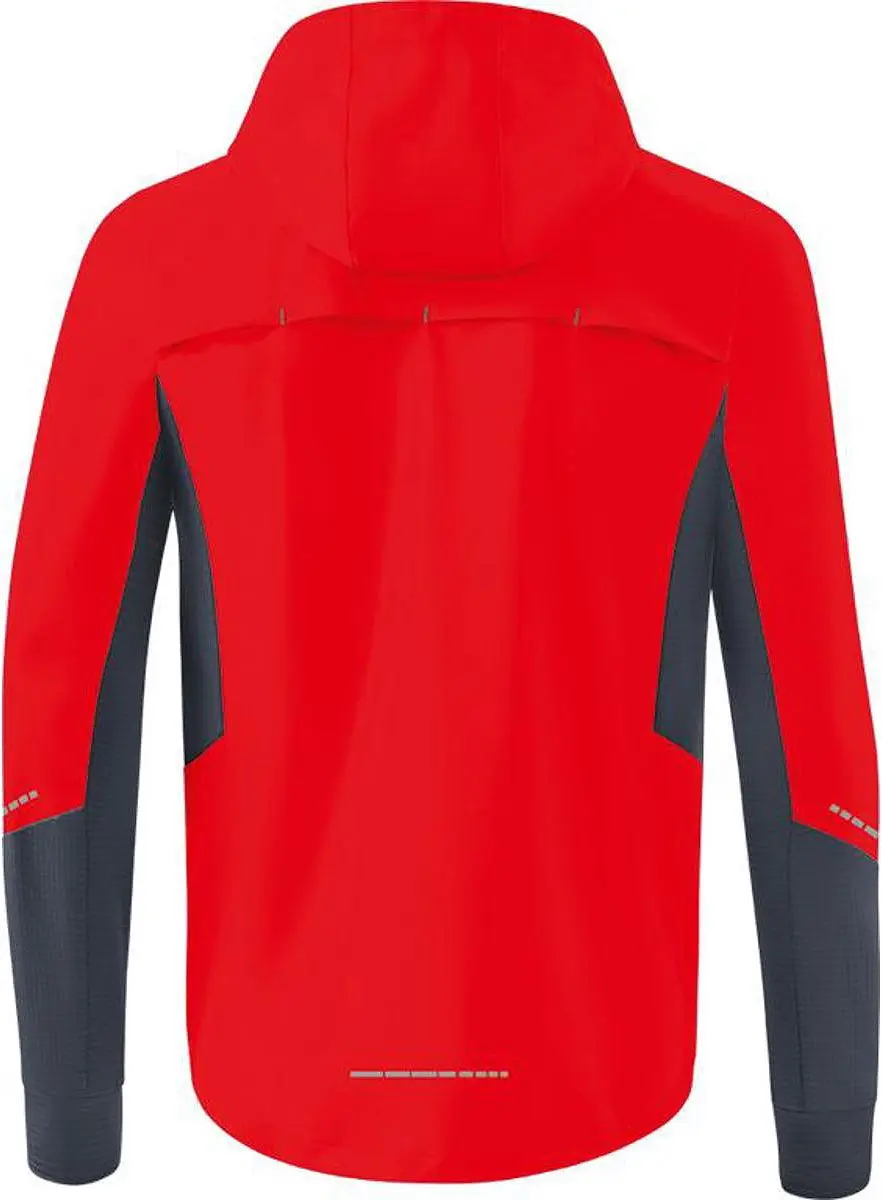 Erima Racing Running Jack Heren - Rood S