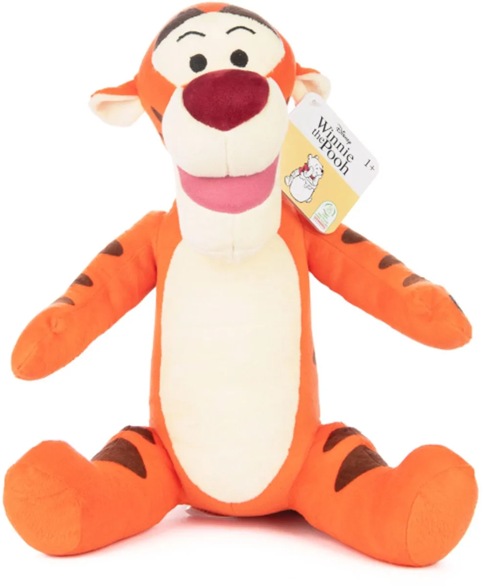 Disney Winnie de Pooh Tijgertje Knuffel 50cm