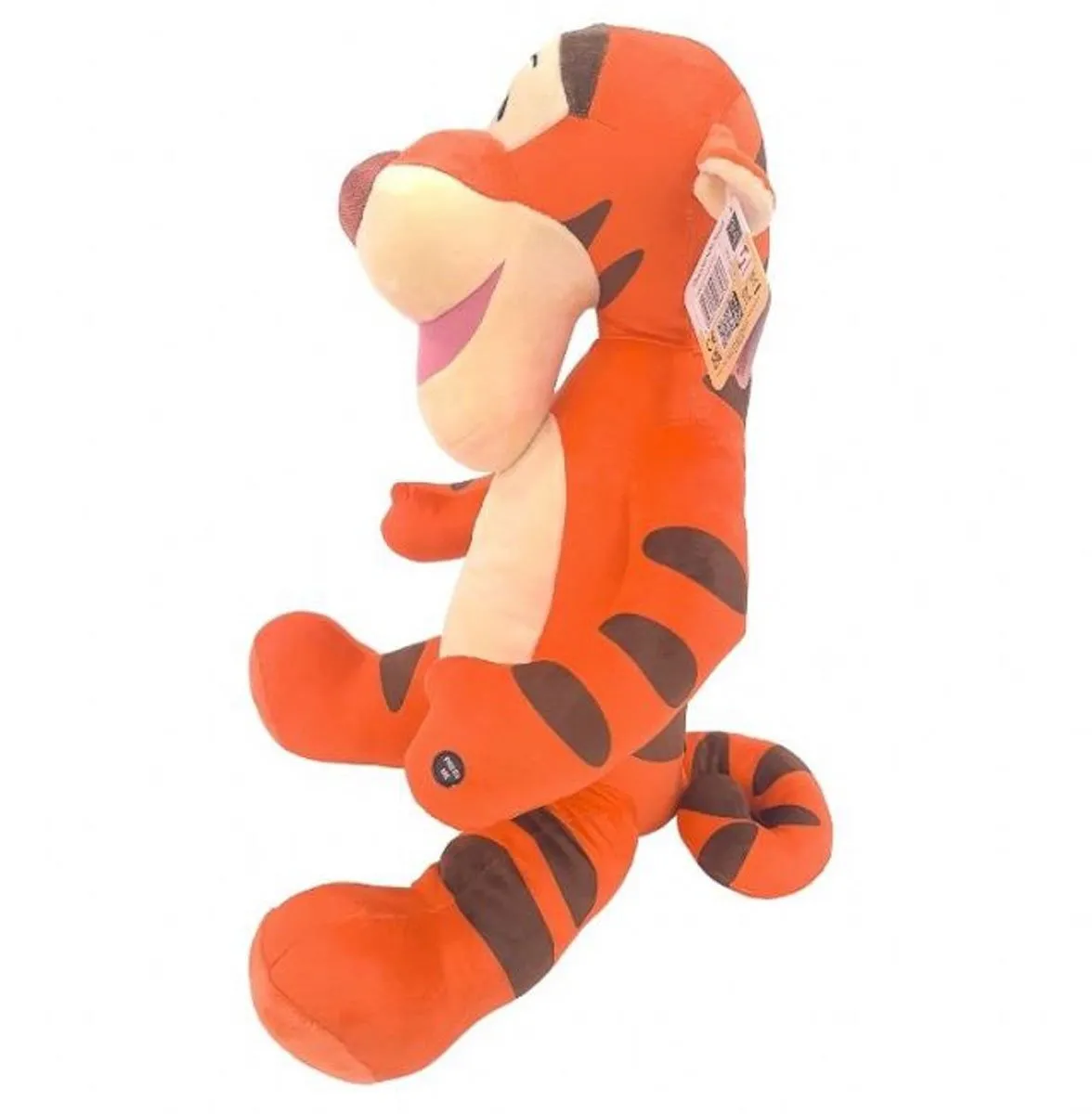 Disney Winnie de Pooh Tijgertje Knuffel 50cm - Met geluid