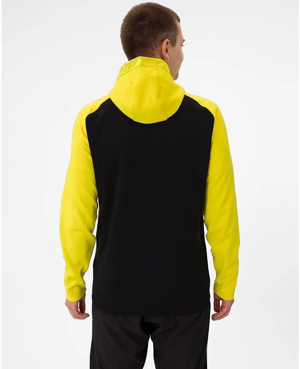 Jako Iconic Jas Heren - M - Zwart