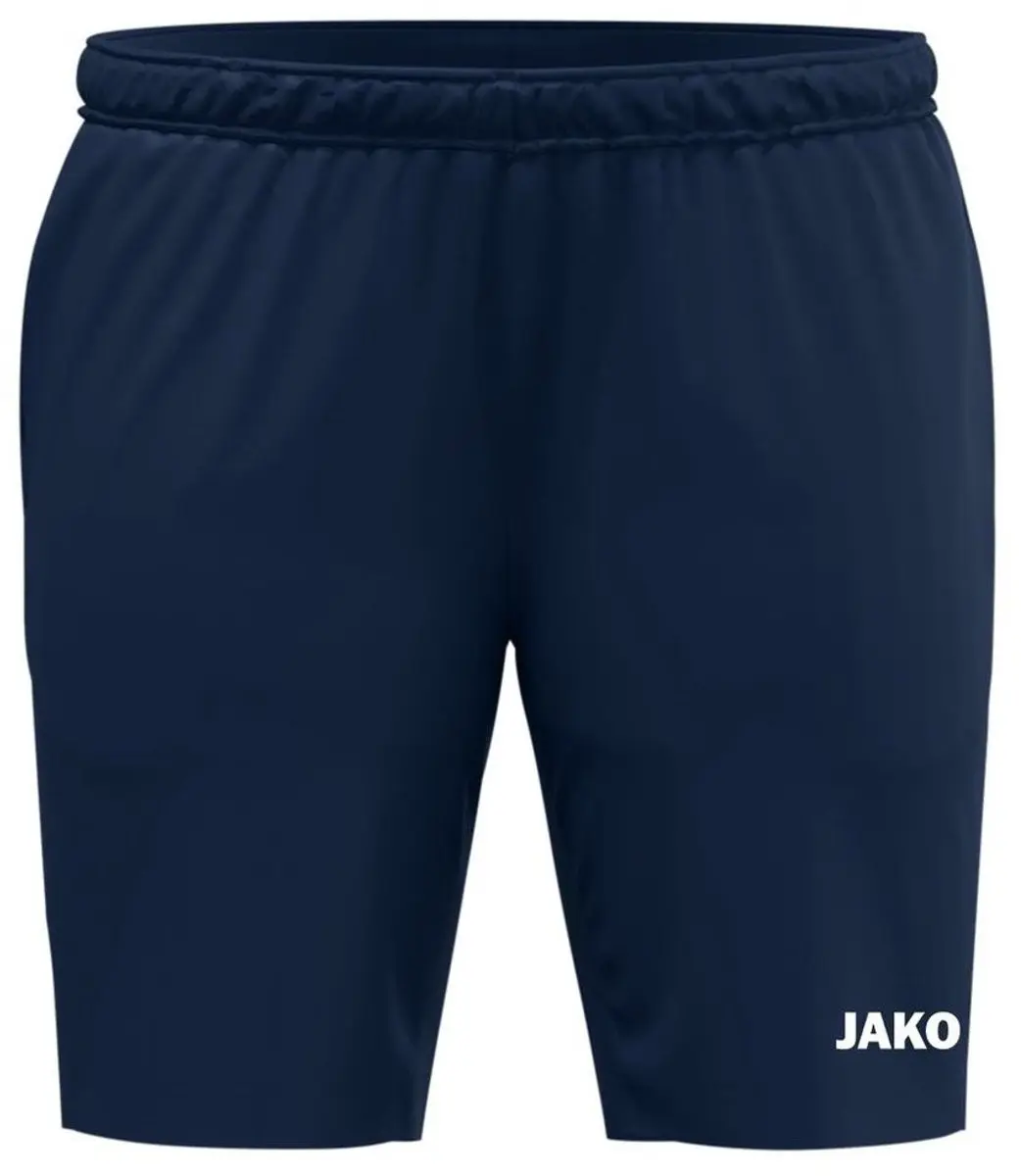 JAKO Dynamic Vrijetijdsshort Dames XL - Marine - afbeelding 6 van 6