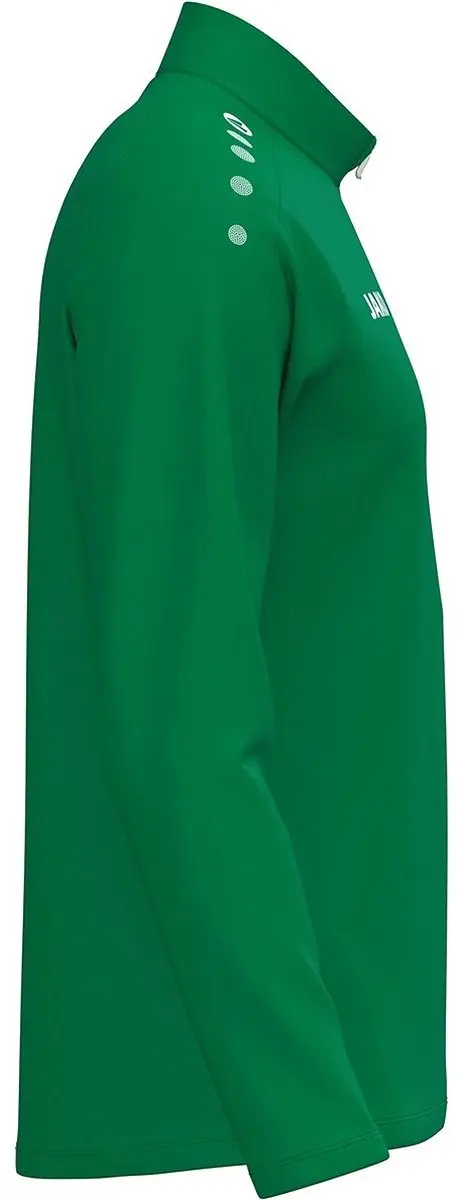 Jako One Ziptop Kindertrui - Sportgroen 116