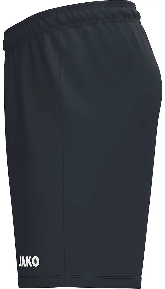 Jako One Trainingsshort Kinderen 116 - Antraciet
