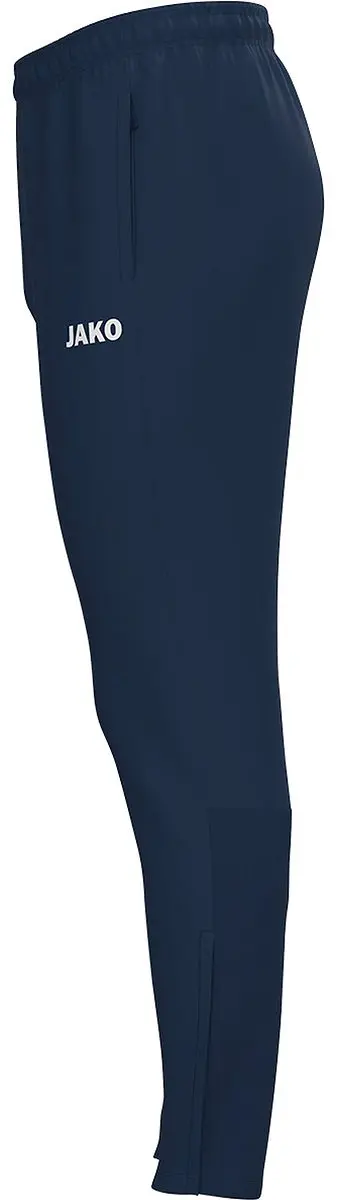 JAKO One Trainingsbroek Heren - Marine - S/M