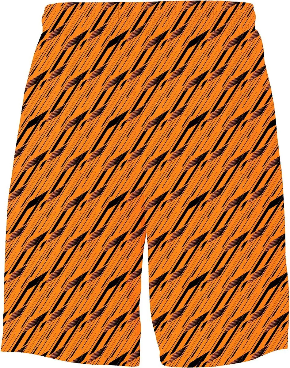 Uhlsport Progressive Keeperset Heren - Fluoro Oranje/Zwart M