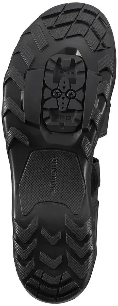 Shimano SD501-M MTB Schoenen - 39 - Zwart