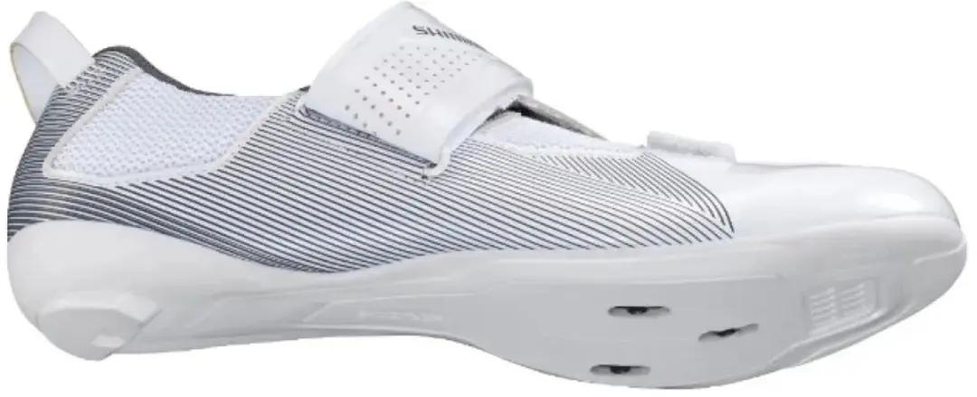 Shimano TR5 Triathlon Raceschoenen 40 - Wit