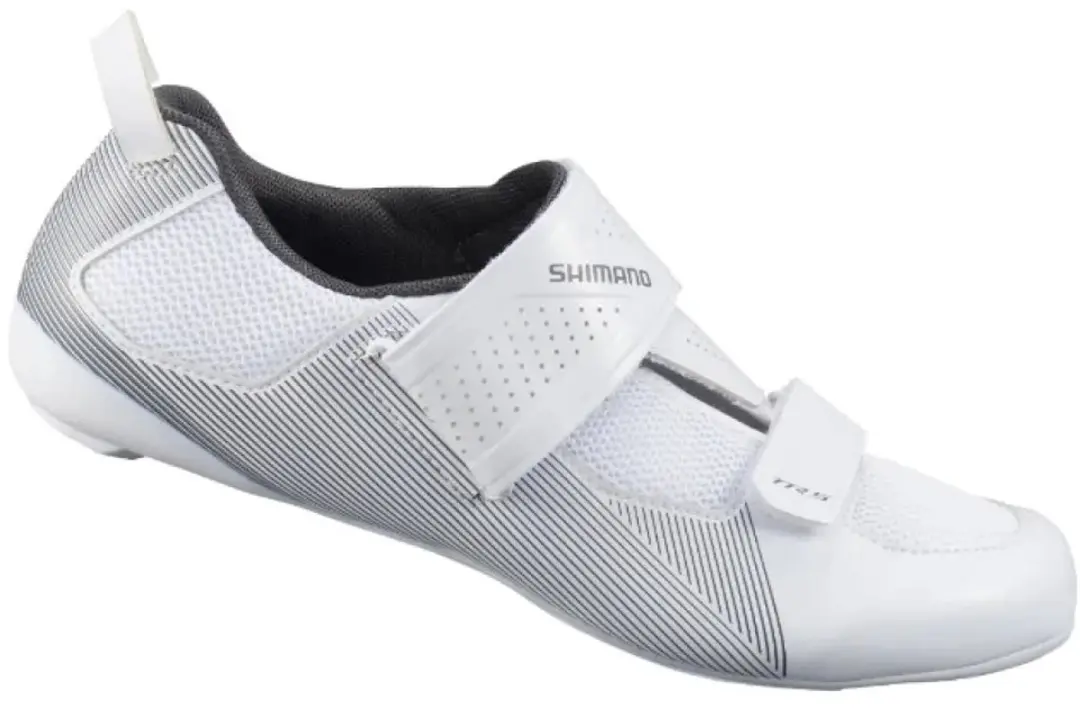 Shimano TR5 Triathlon Raceschoenen 40 - Wit