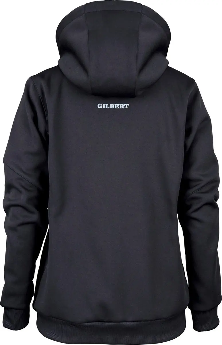 Gilbert Pro Tech Hood Full Zip - Zwart - Extra Small - afbeelding 2 van 3