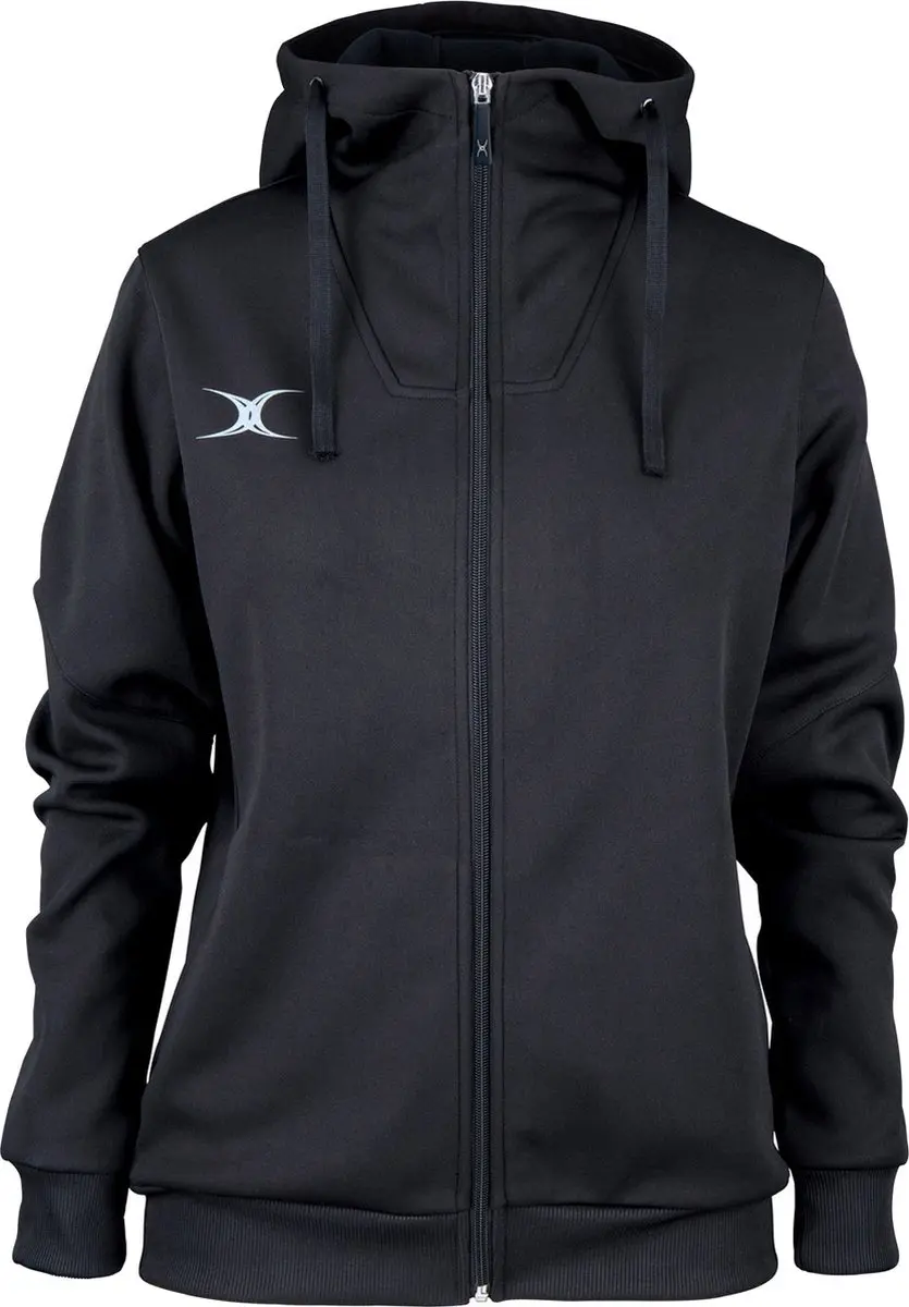Gilbert Pro Tech Hood Full Zip - Zwart - Extra Small - afbeelding 3 van 3