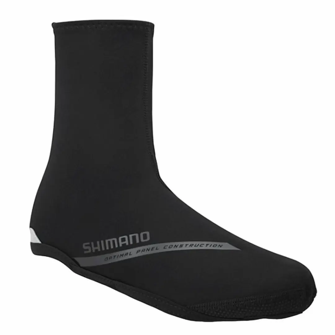 Shimano Dual Soft Shell Overschoenen Zwart EU 40-41 Man