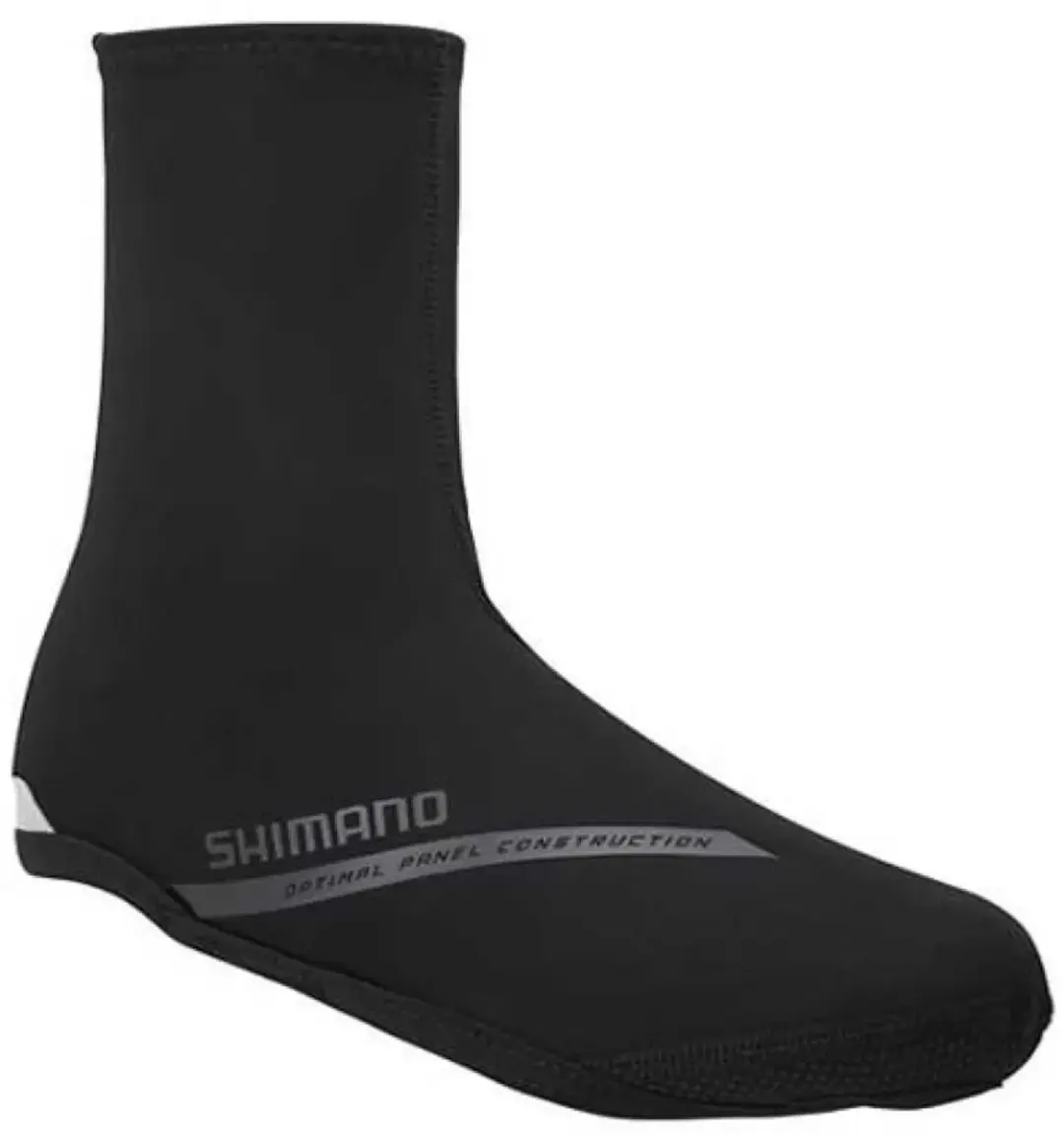 Shimano Dual Soft Shell Overschoenen - Zwart