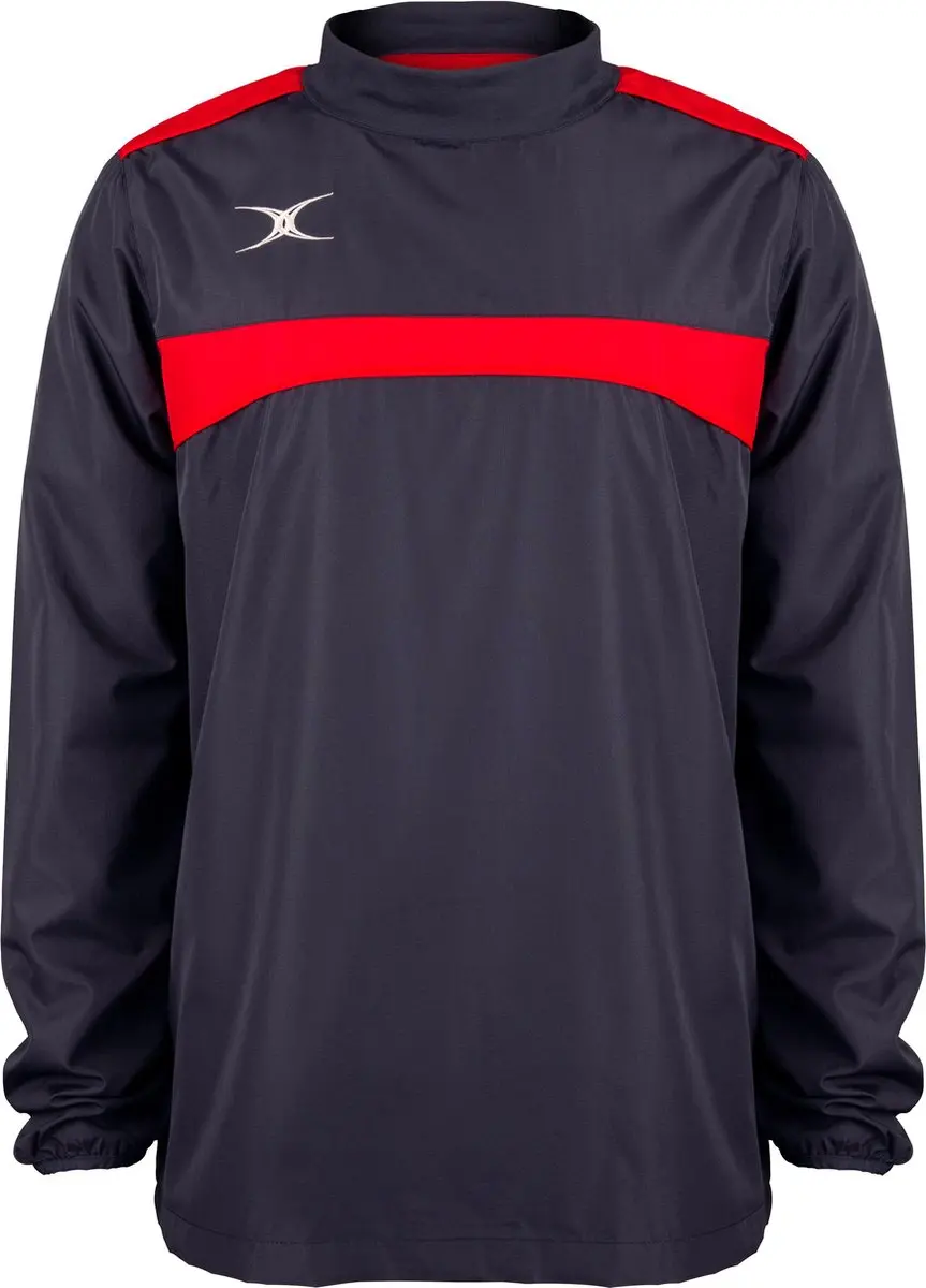 Gilbert Jkt Photon Warm Up D N / Rd XL