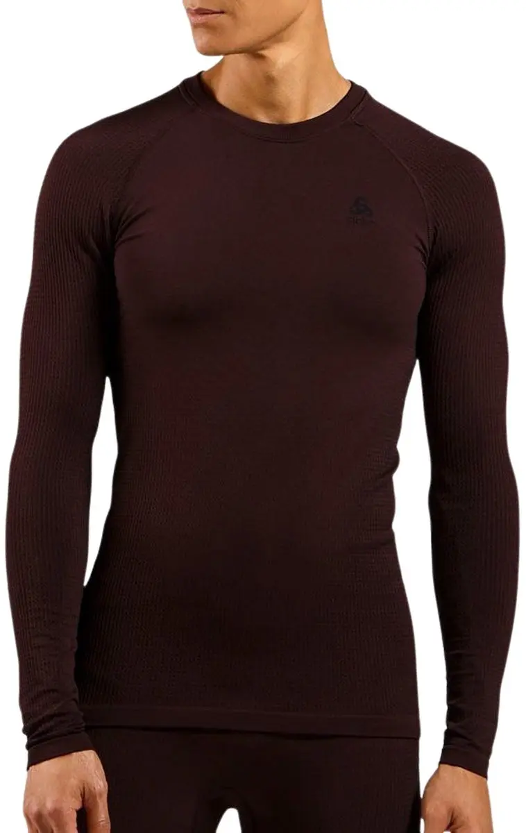 Odlo Active Performance Warm Base Layer Longsleeve Heren