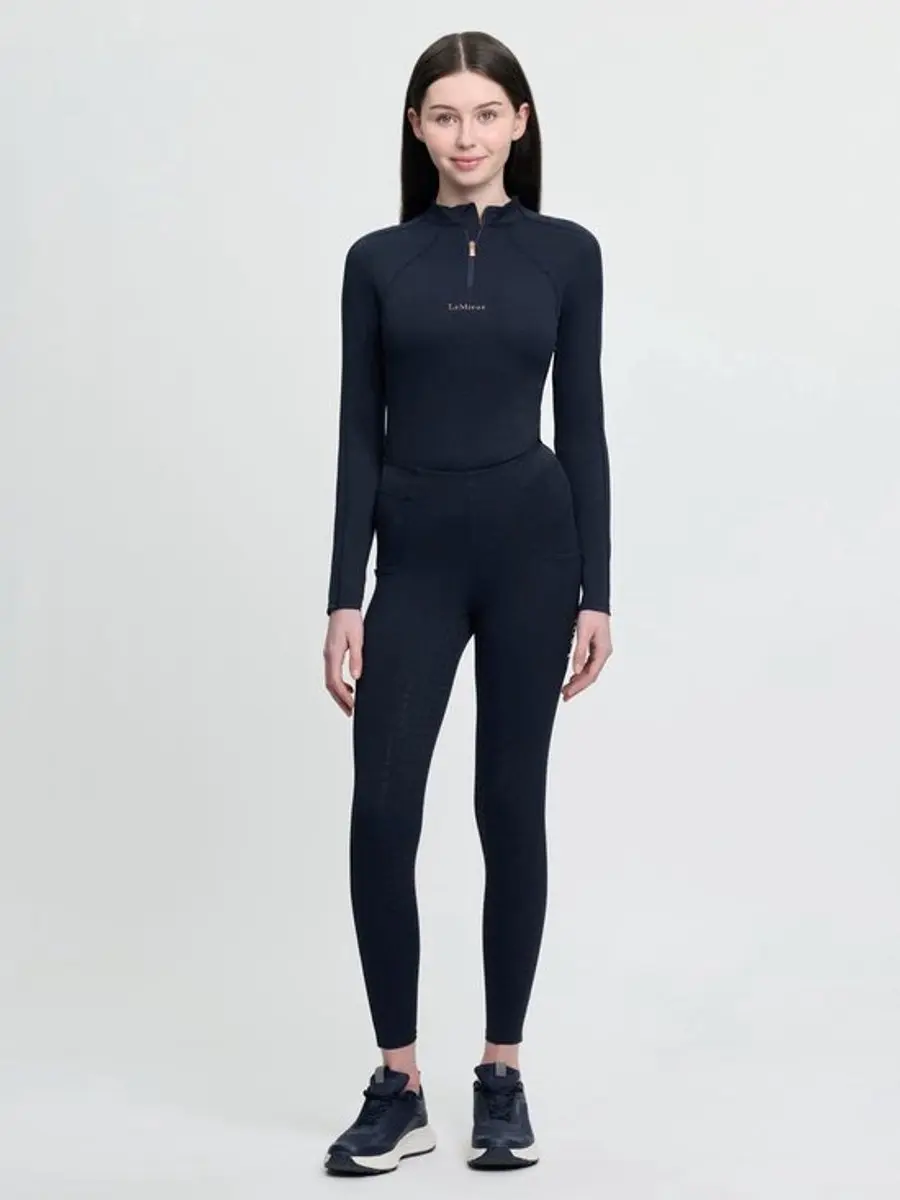 LeMieux Rijlegging Young Rider Sparkle Orla Navy