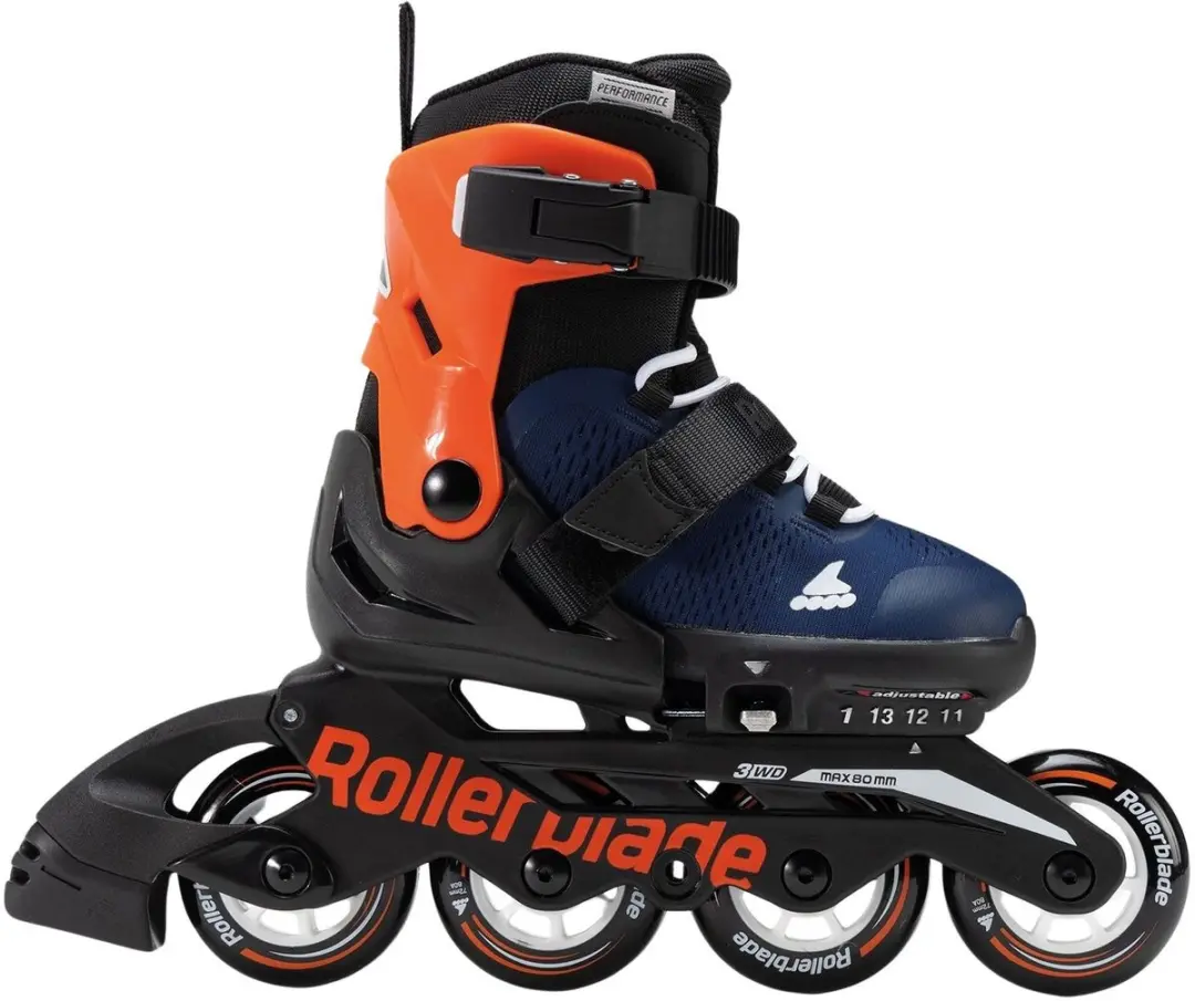 Rollerblade Microblade Skates Junior