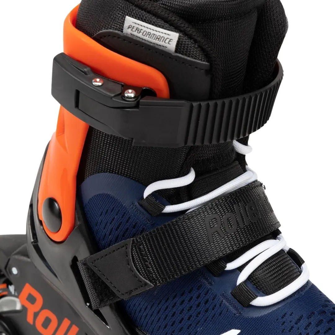 Rollerblade Microblade Junior Inline Skates 72mm - 36-40 - afbeelding 3 van 6