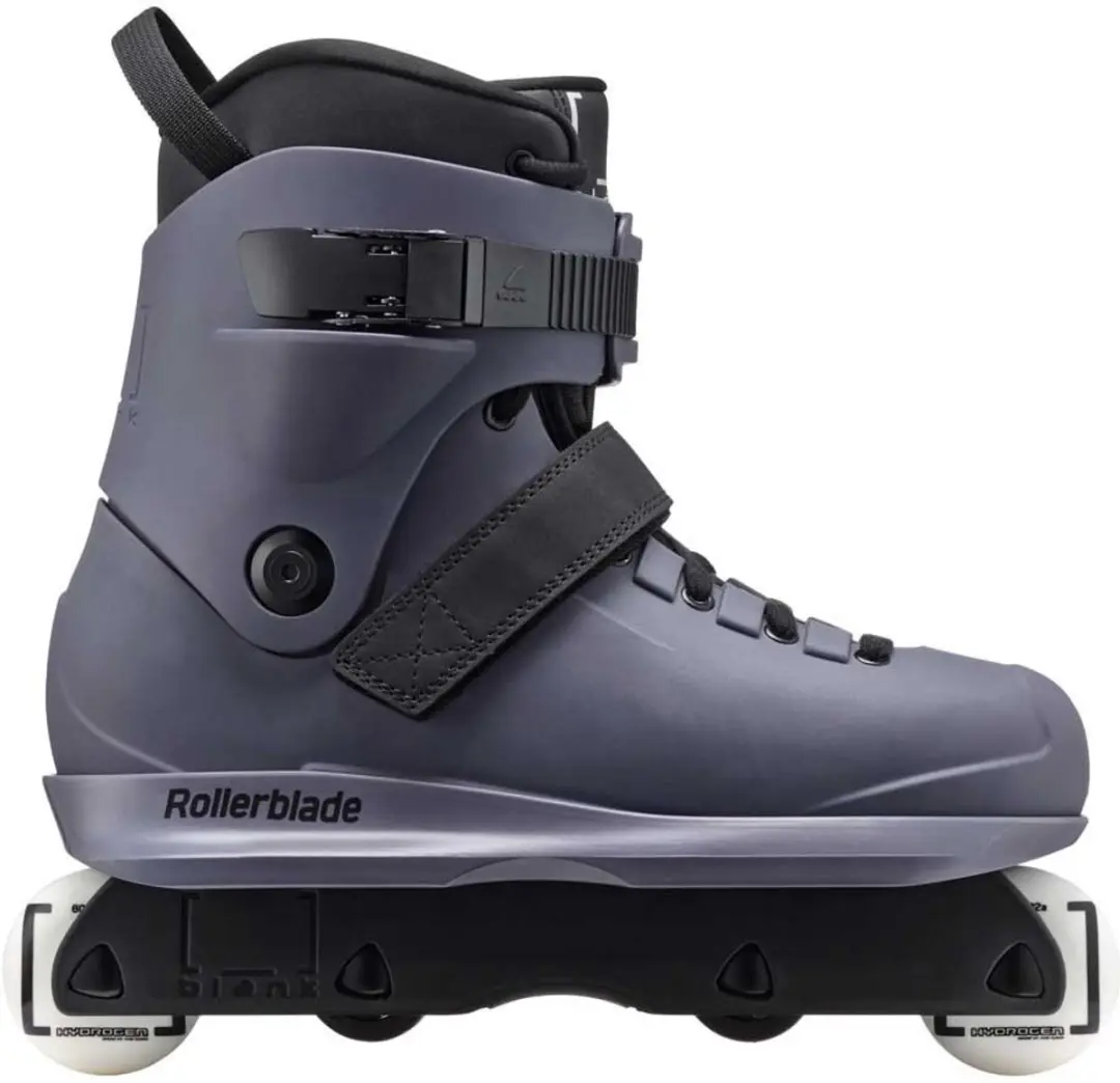 Rollerblade Blank Team Inline Skates Zilver EU 40 1/2
