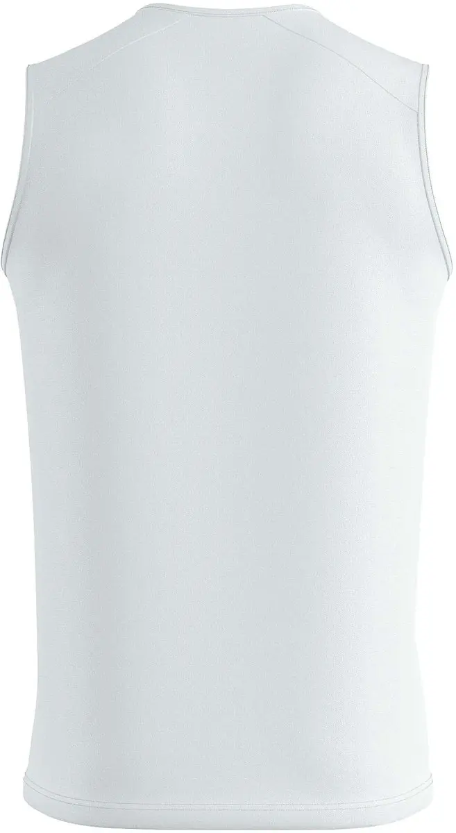 Errea Darrell Ad Tanktop Wit - XL - afbeelding 6 van 6
