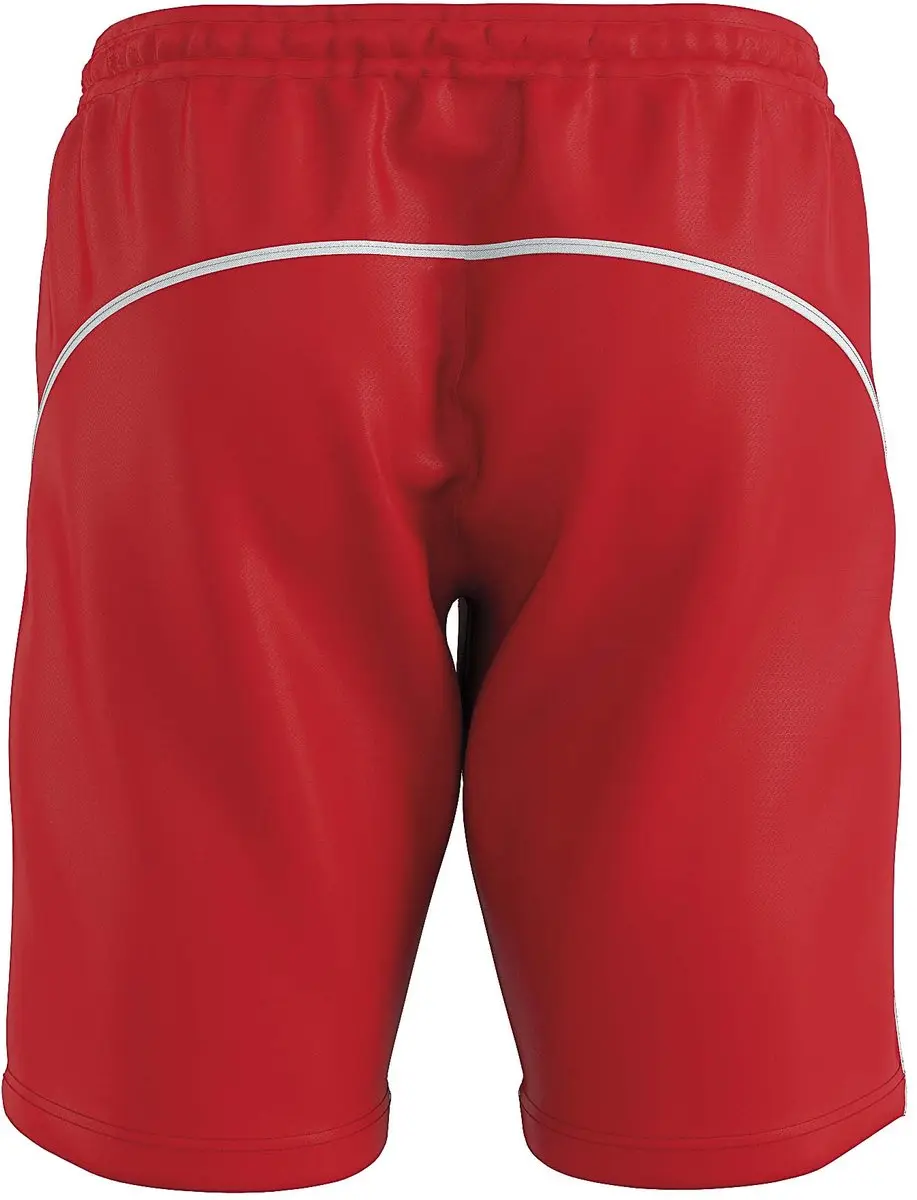 Errea Ivan Short 3.0 Korte Broek - S - Rood - afbeelding 2 van 6