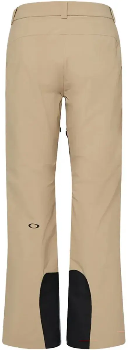 Oakley Canopy Geïsoleerde Ski-/Snowboardbroek Dames S/36 - Beige