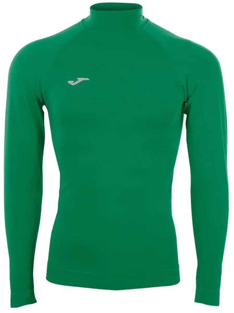 Joma Brama Classic Shirt Heren - Groen - Maat S-M