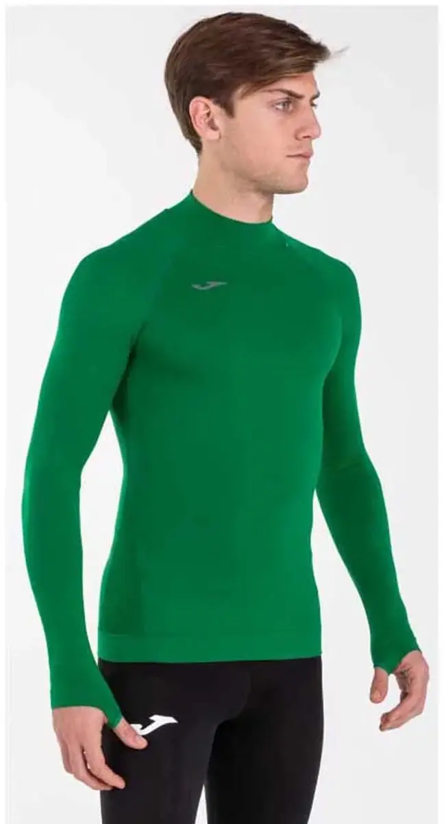 Joma Brama Classic Shirt Heren - Groen - Maat S-M