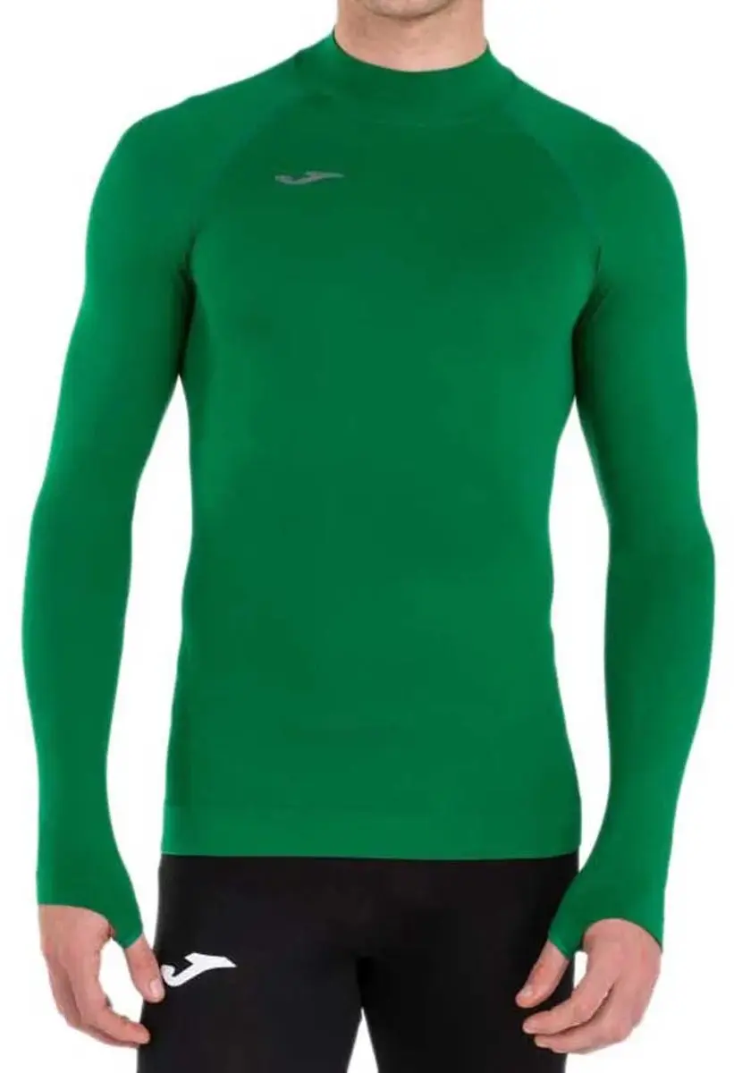 Joma Brama Classic Shirt Heren - Groen - Maat S-M