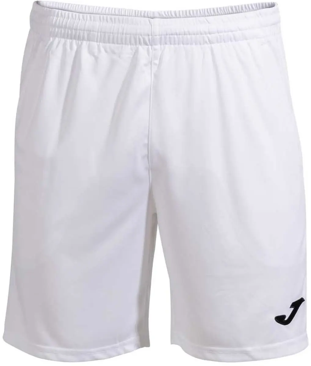 Joma Open Iii Korte Broek Wit 2XL/3XL Man