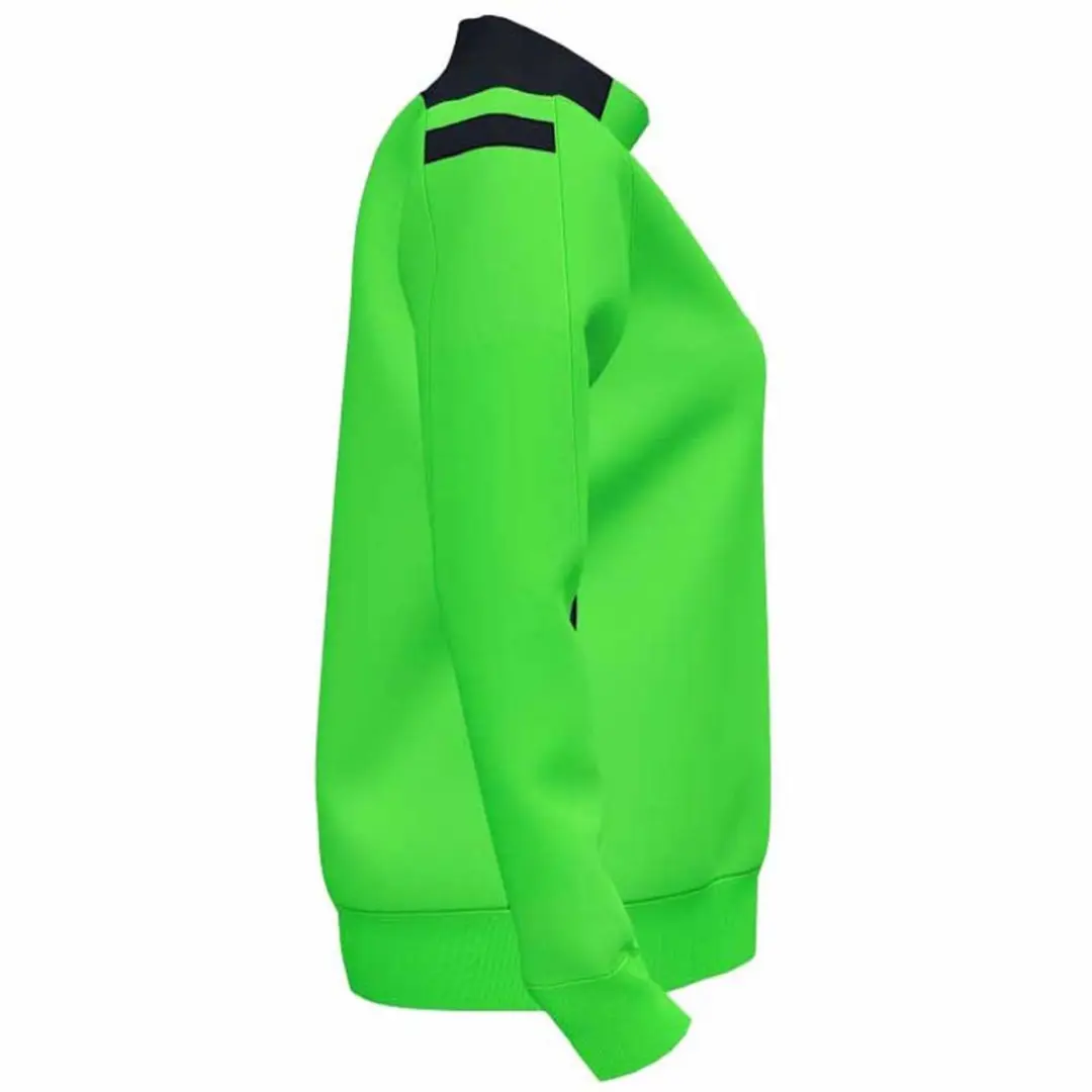 Joma Championship Vi Sweatshirt - Geel XL