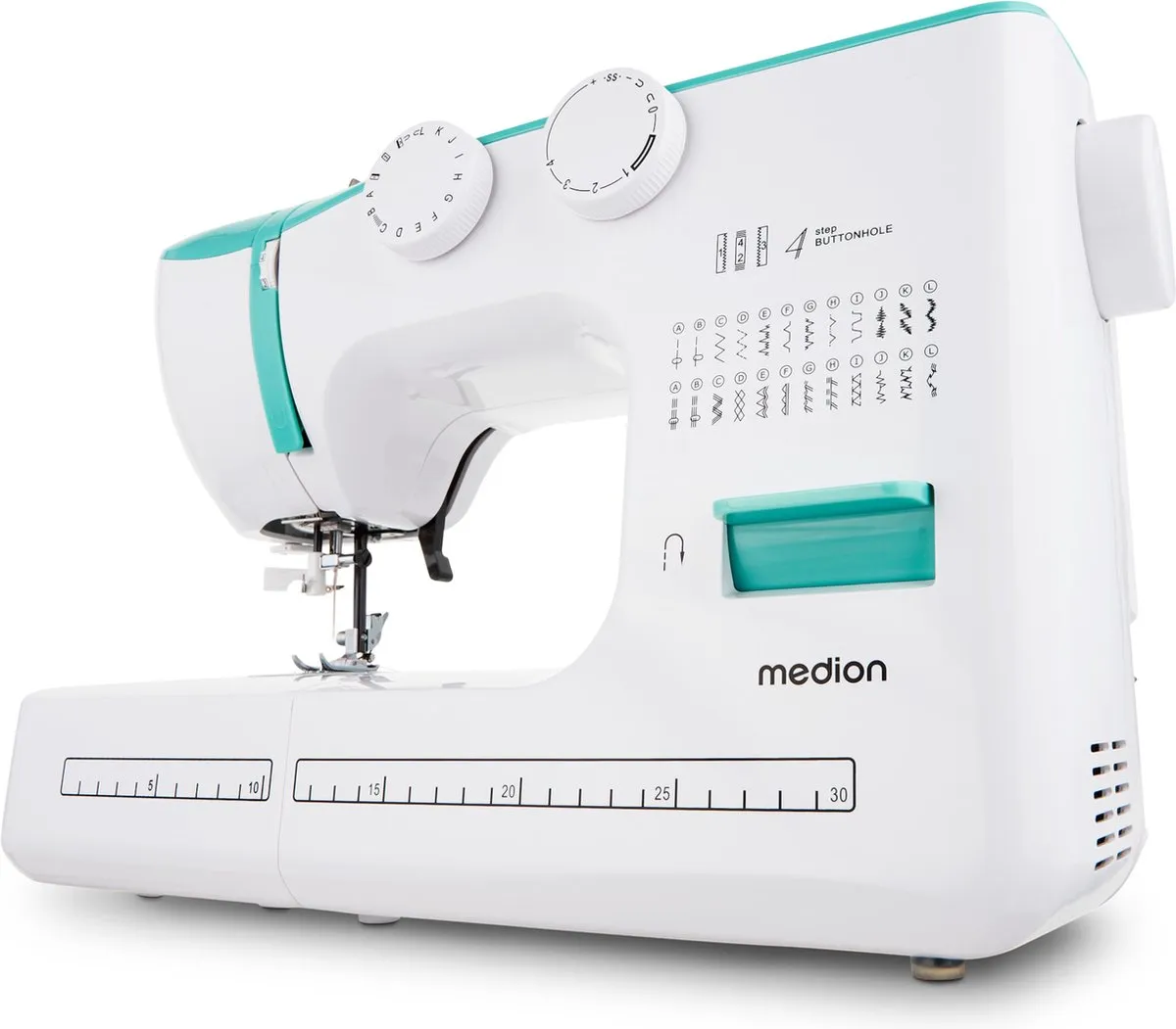 Medion SM60 Naaimachine