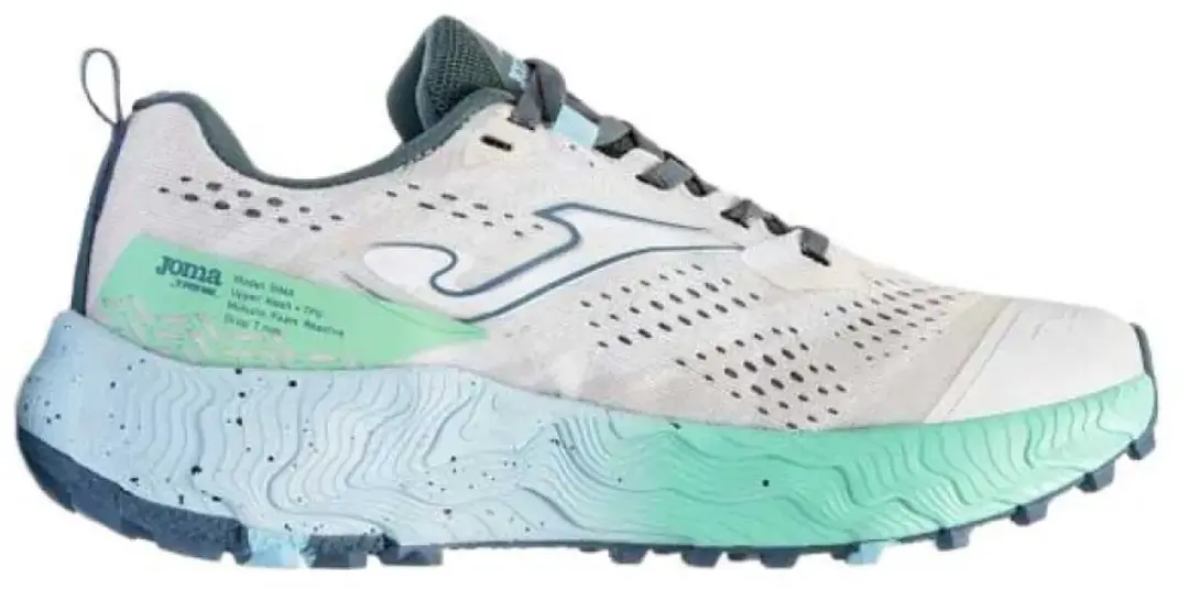 Joma Sima Trailschoenen 39.5 - Wit