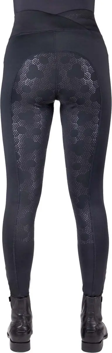 QHP Raquel Rijlegging - Anti-slip Zitvlak 44 - Zwart