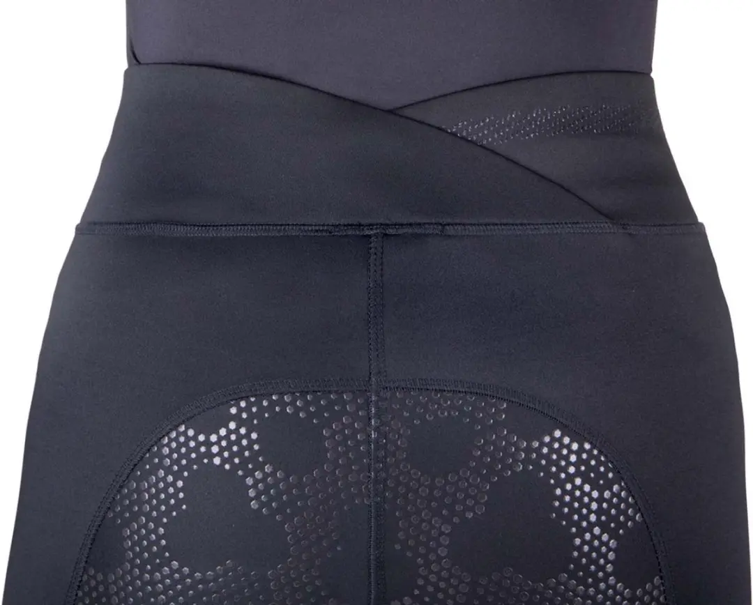 QHP Raquel Rijlegging - Anti-slip Zitvlak 44 - Zwart