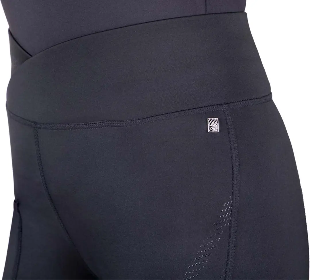 QHP Raquel Rijlegging - Anti-slip Zitvlak 44 - Zwart