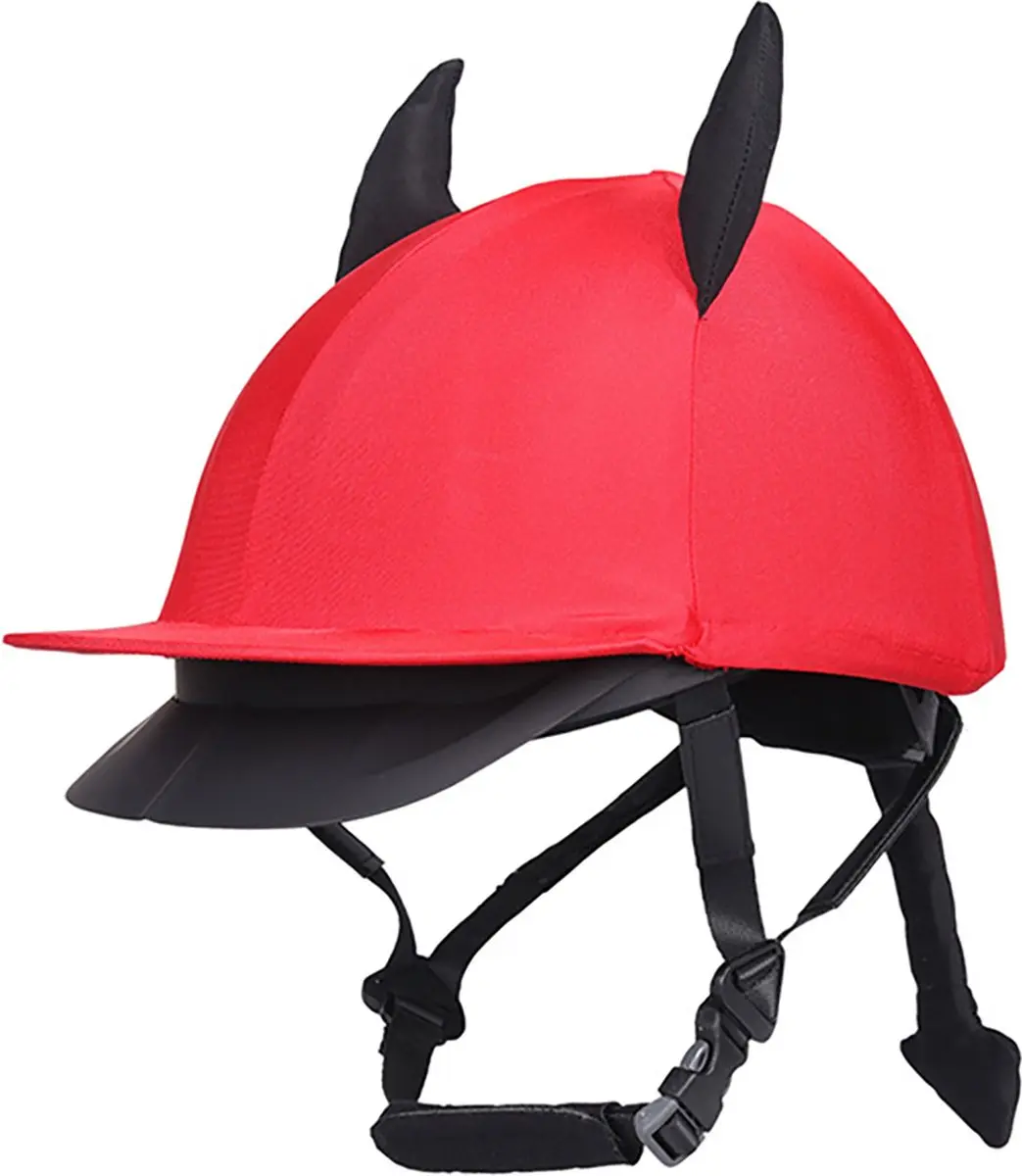 QHP CAP COVER HALLOWEEN Rood