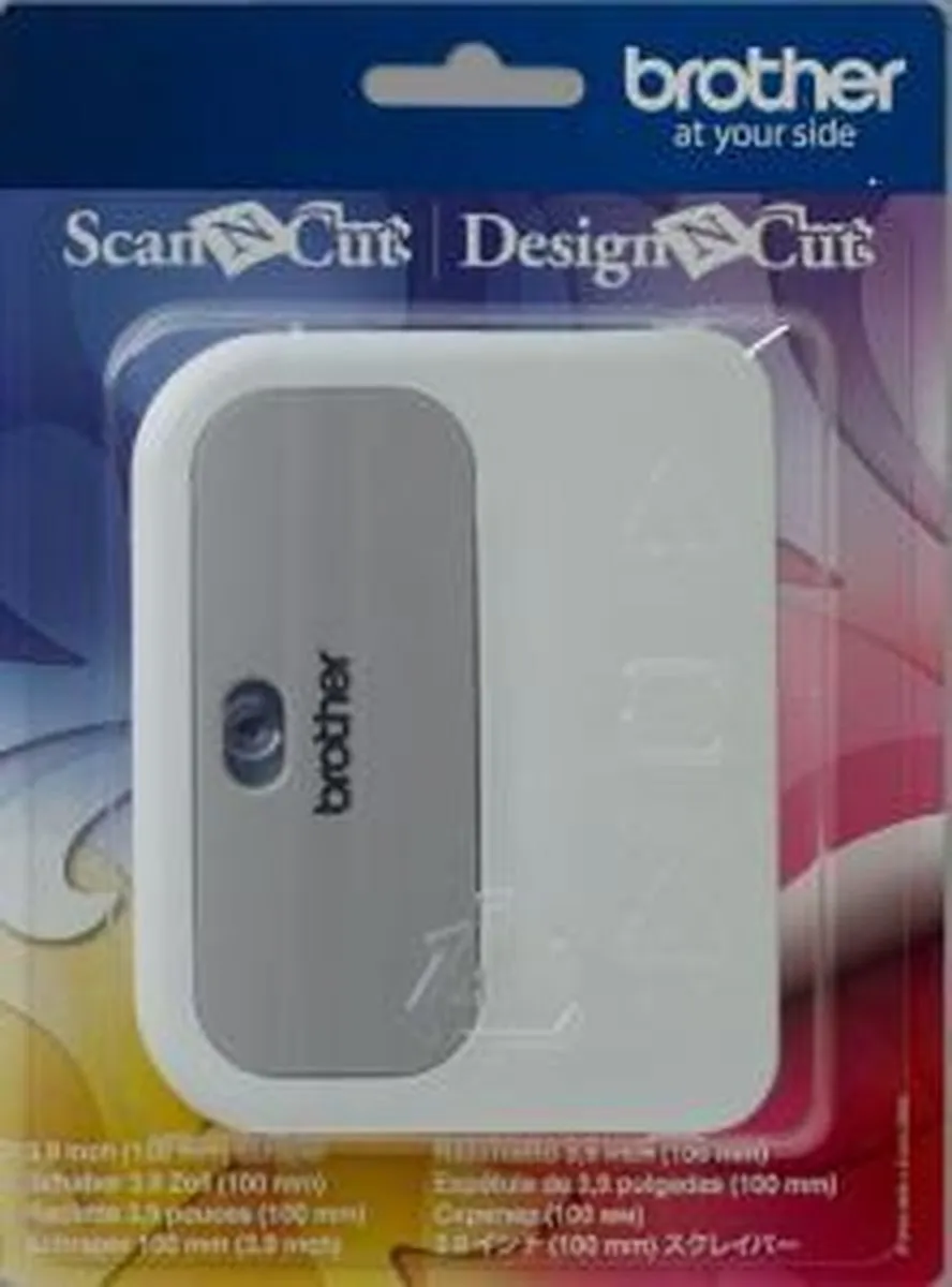 Brother ScanNCut CASCP1 Schraper