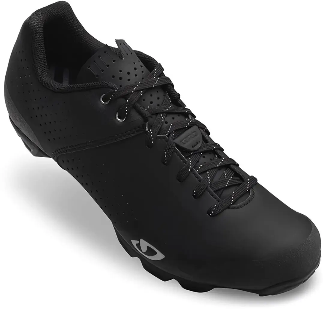 Giro Privateer Lace Schoenen - Heren 45 - Zwart - afbeelding 3 van 4
