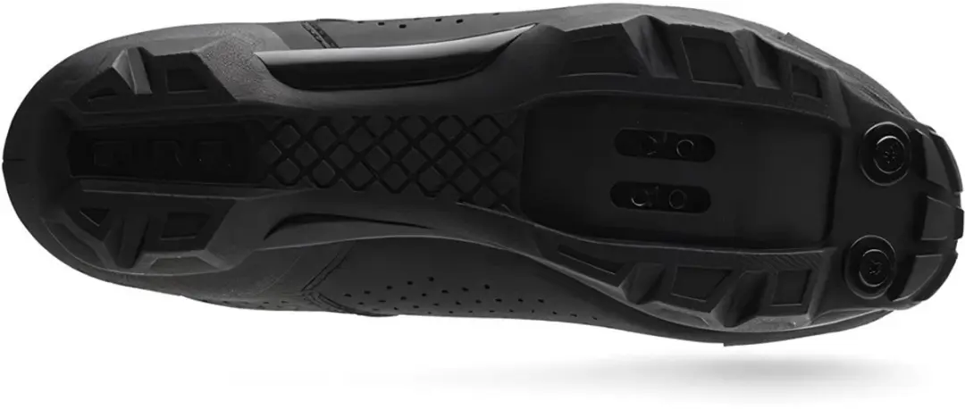 Giro Privateer Lace Schoenen Heren, zwart Schoenmaat EU 45