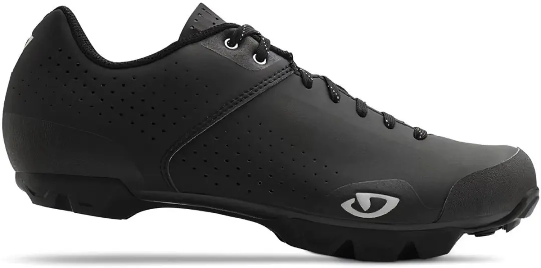 Giro Privateer Lace Schoenen - Heren 45 - Zwart - afbeelding 2 van 4