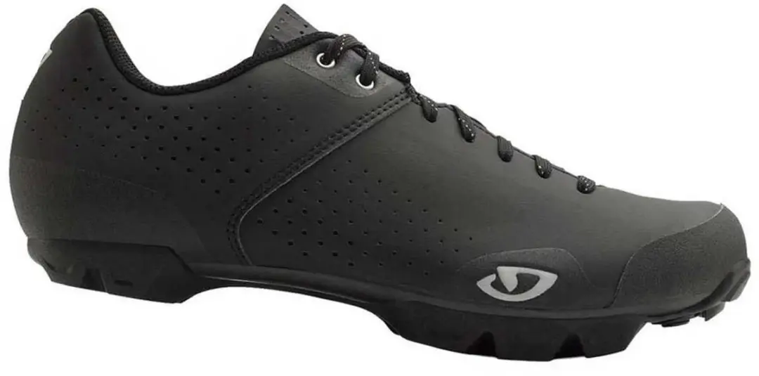 Giro Privateer Lace Schoenen - Heren 45 - Zwart - afbeelding 4 van 4
