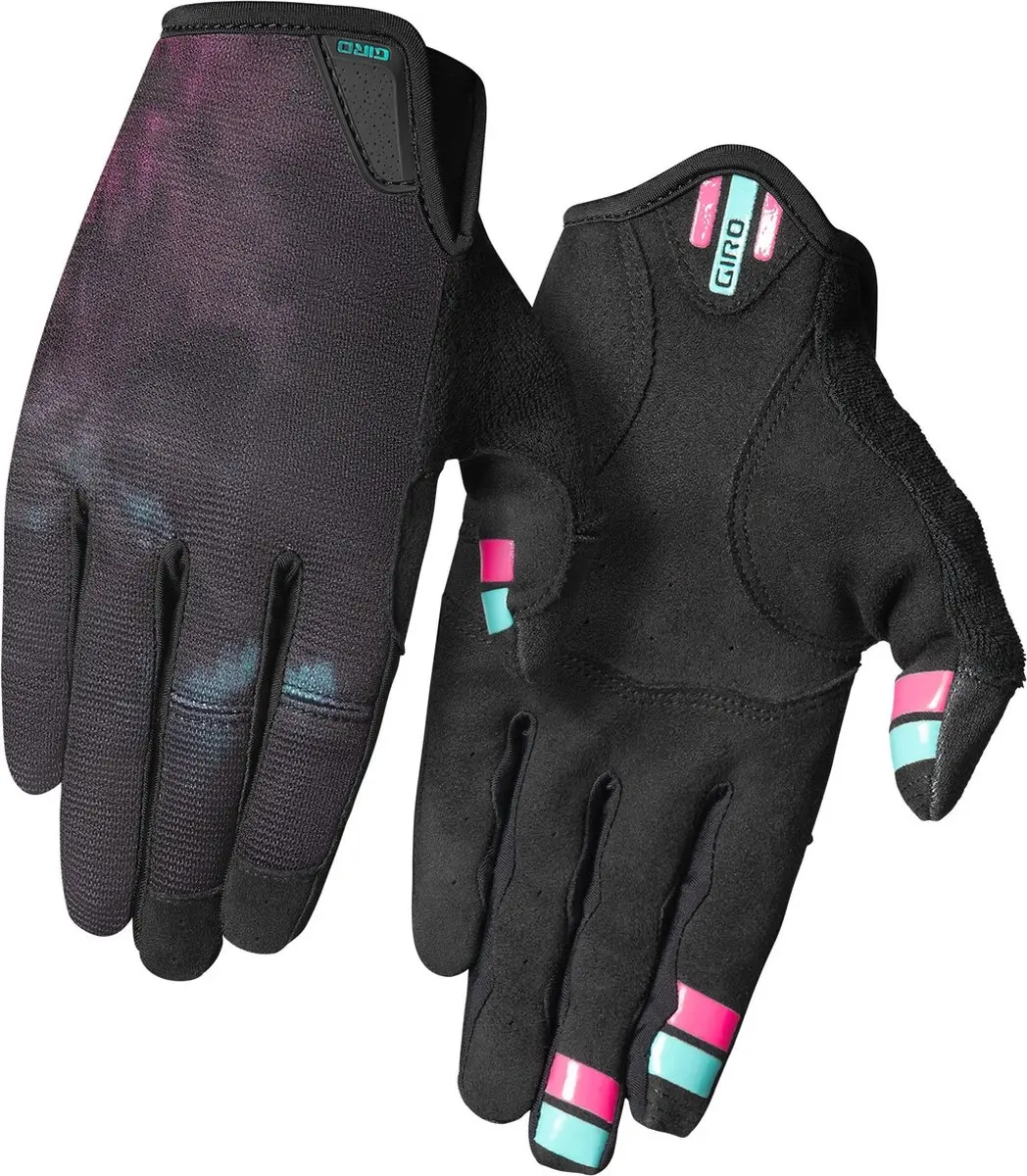 Giro DND Lange Dameshandschoenen M - Zwart