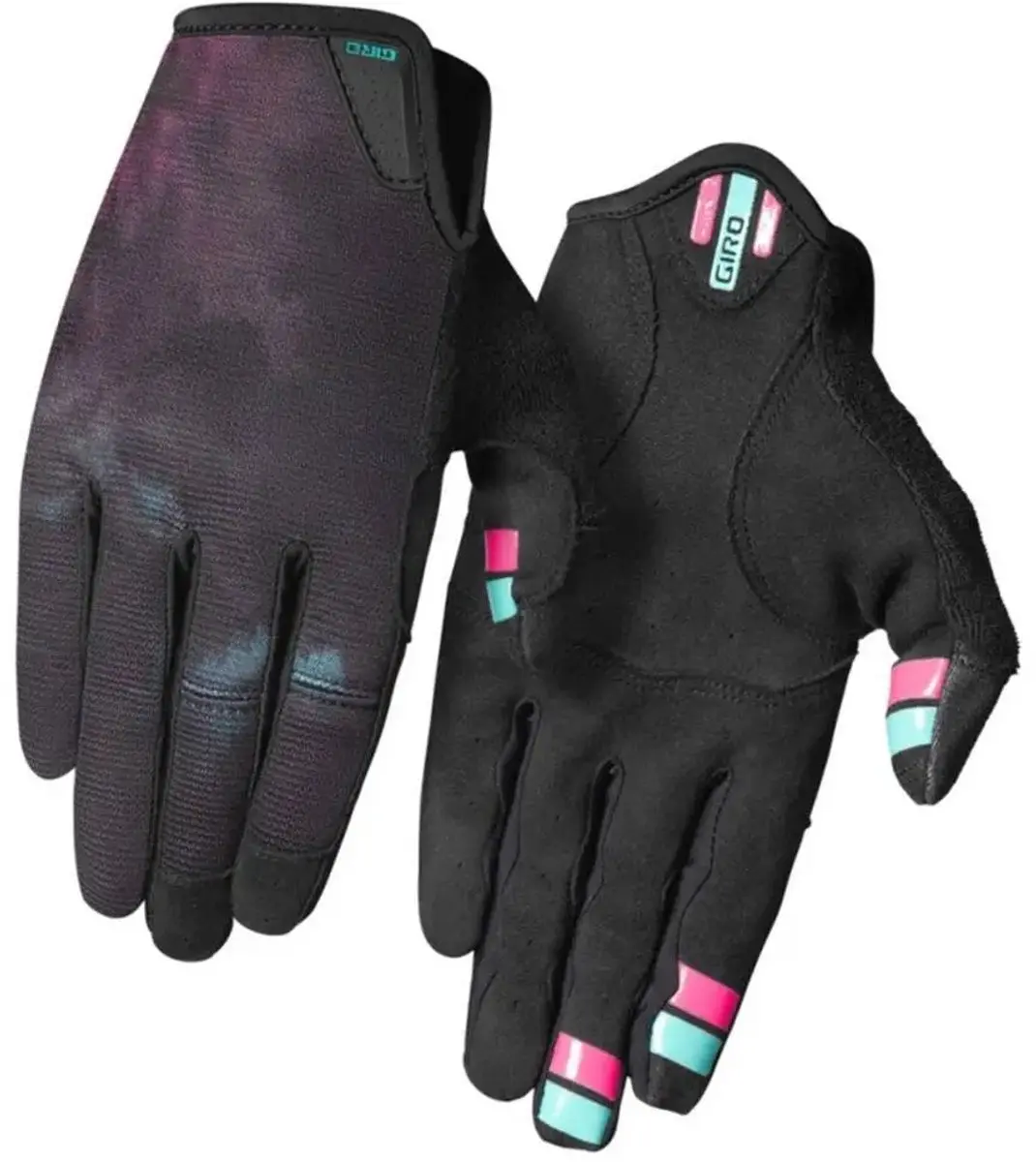 Giro DND Lange Dameshandschoenen M - Zwart - afbeelding 6 van 6