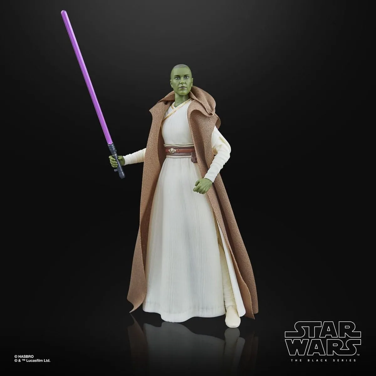 Star Wars The Black Series Vernestra Rwoh Actiefiguur 15cm