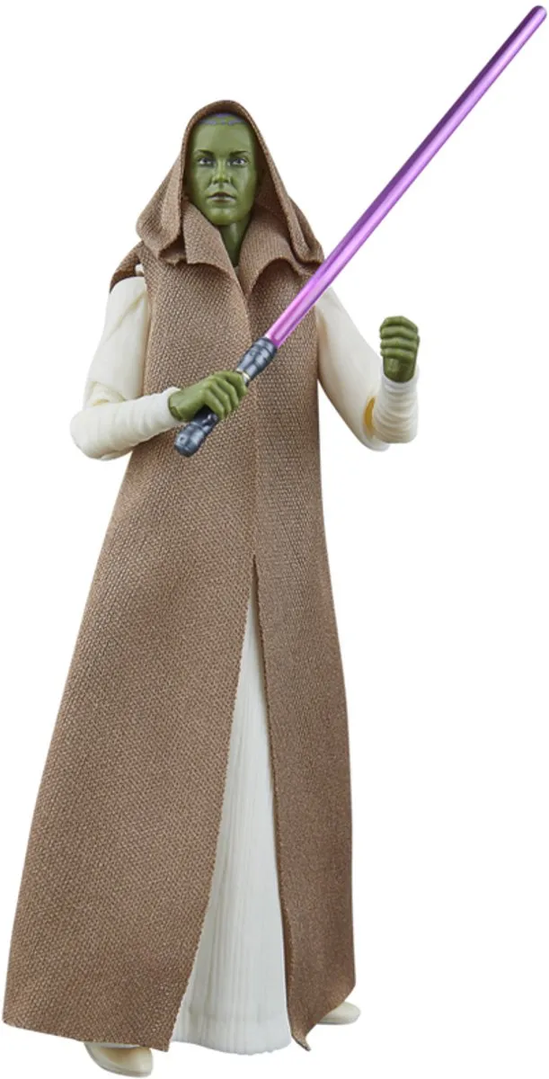 Star Wars The Black Series Vernestra Rwoh Actiefiguur 15cm - HASG1548 - Multi