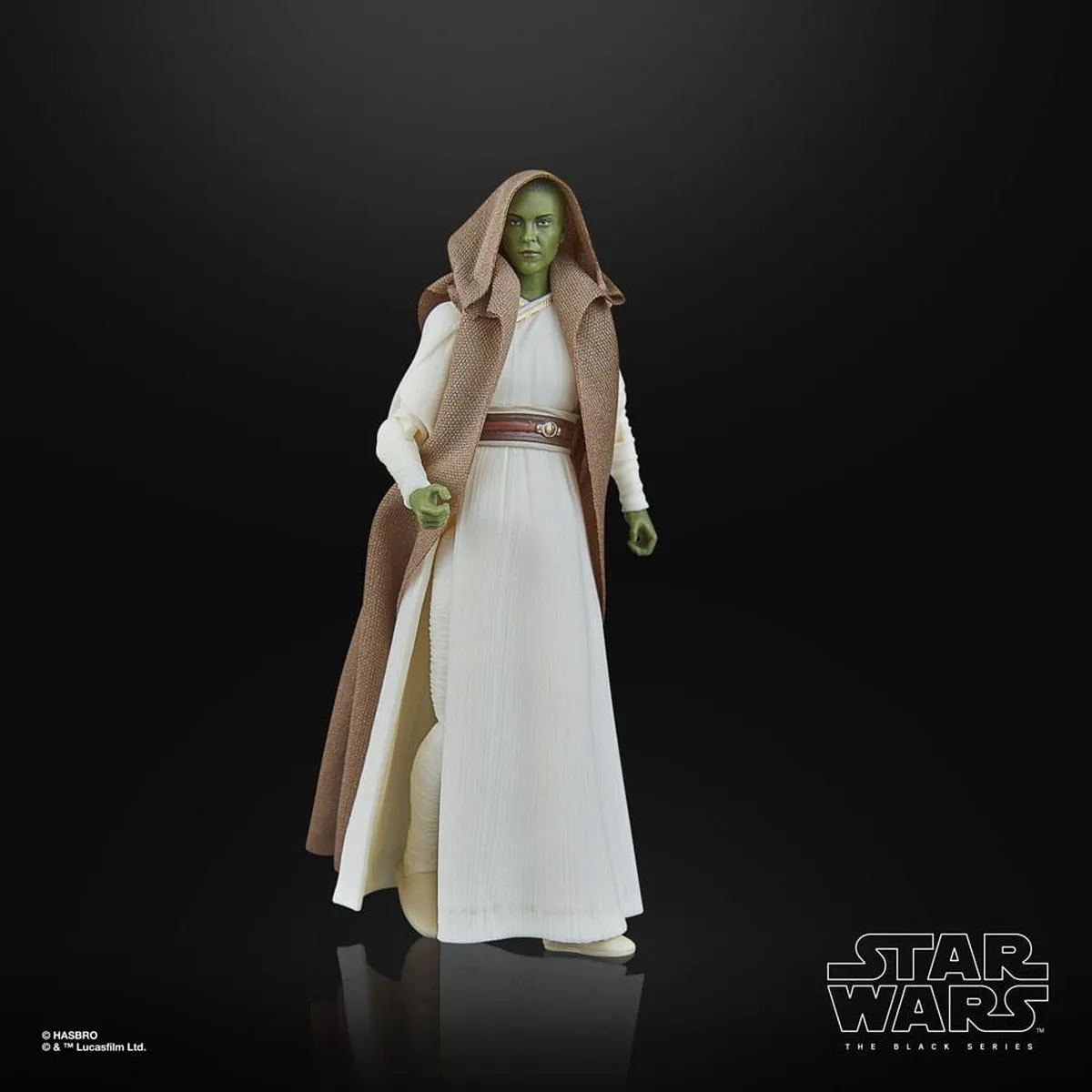 Star Wars The Black Series Vernestra Rwoh Actiefiguur 15cm - HASG1548 - Multi