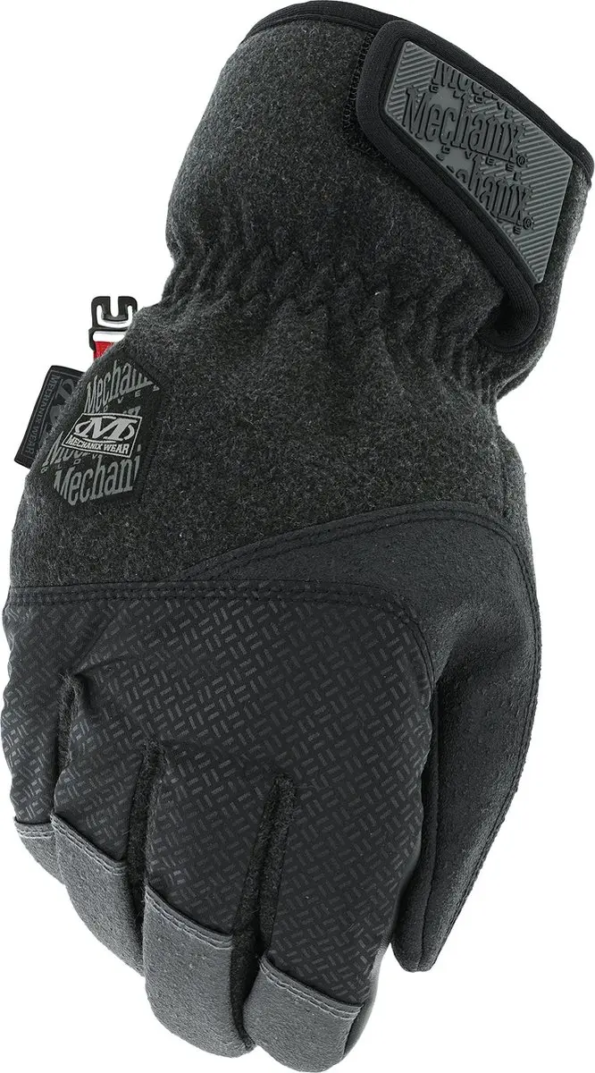 Mechanix Wear Coldwork Wind Shell Handschoenen - L - Zwart - afbeelding 4 van 6