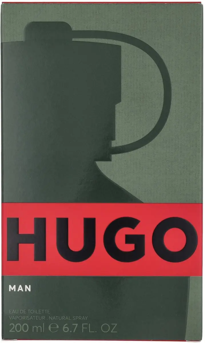 Hugo Boss Hugo Eau de Toilette 200ml