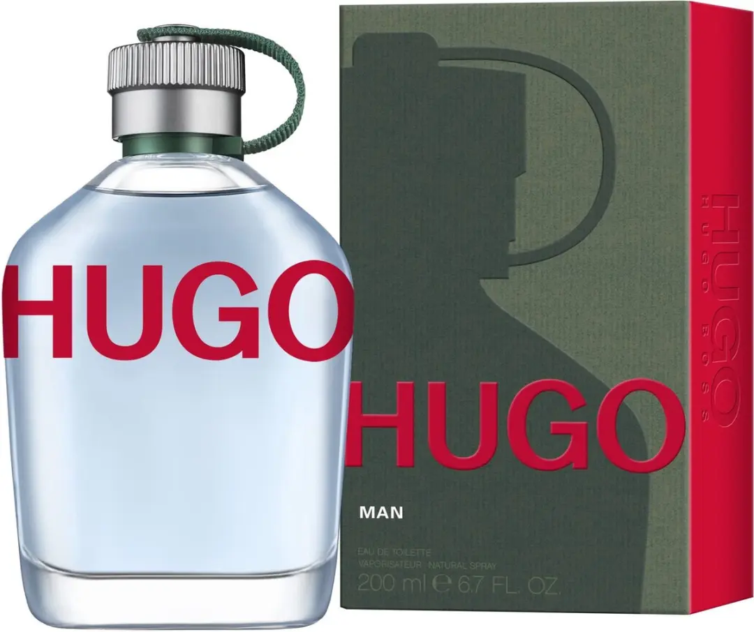 Hugo Boss Hugo Eau de Toilette 200ml